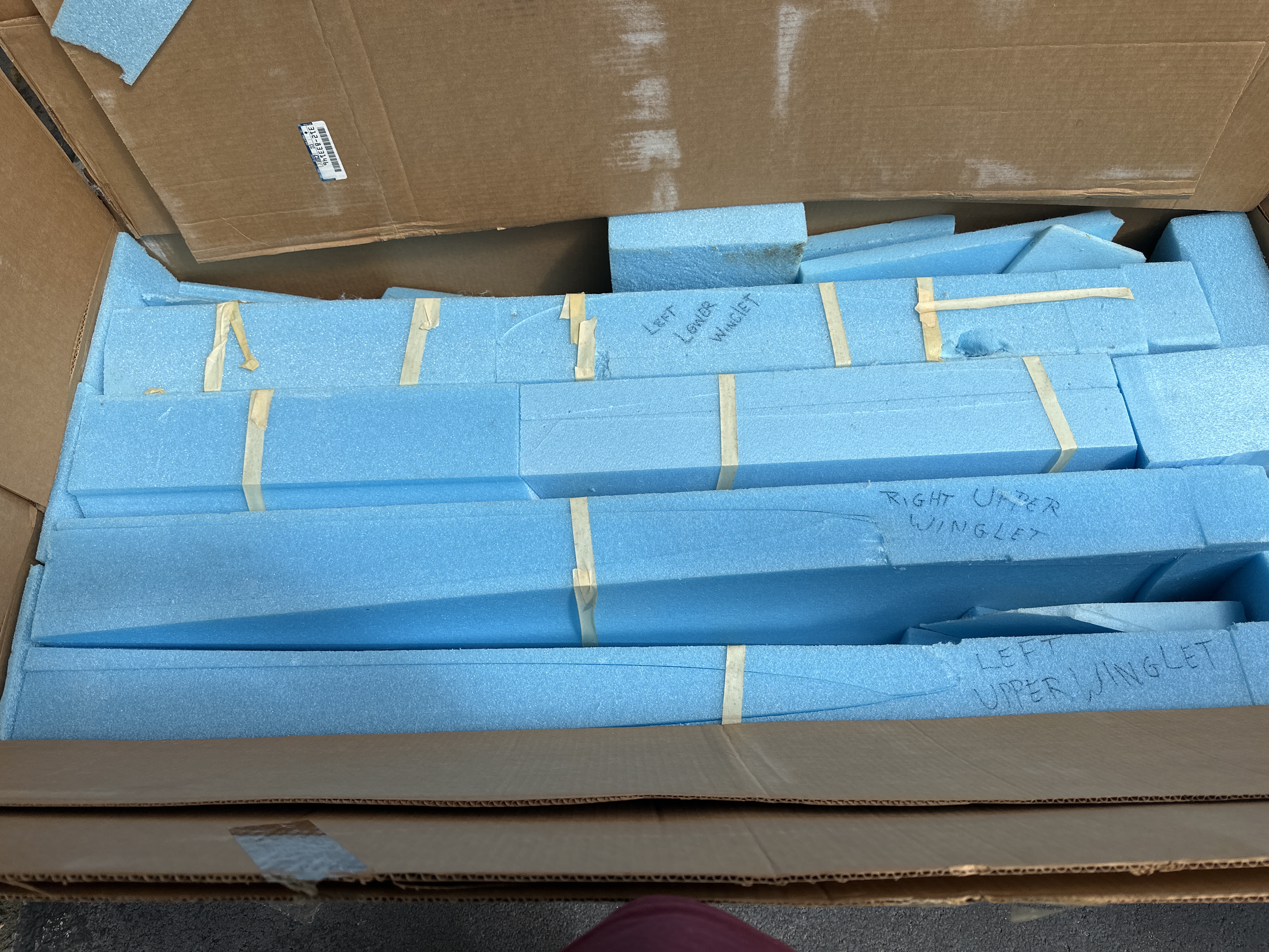 Long EZ Photo 9